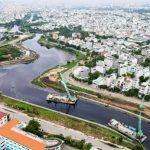 Owners Work with Thuan An on Two Longest Canal Renovation Contracts in Ho Chi Minh City
