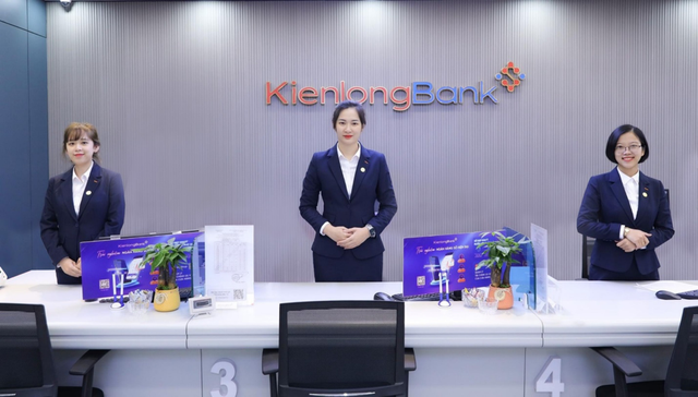 KienlongBank aims for VND800 billion profit this year