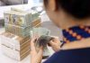 Exchange Rate Surges, ADB Expert: “Using Foreign Currency to Intervene Not Needed”