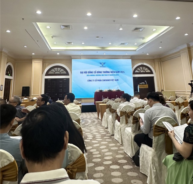 Less Than 40% of Voting Shares Attended, Shareholder Meeting of Port Giant Hopeful in Haiphong Aborted