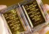 Gold Price Takes Another Dip in Afternoon Trading