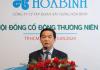 Why has Hoa Binh Construction offered shares at VND10,000 apiece to subcontractors when the stock is trading at VND7,000?