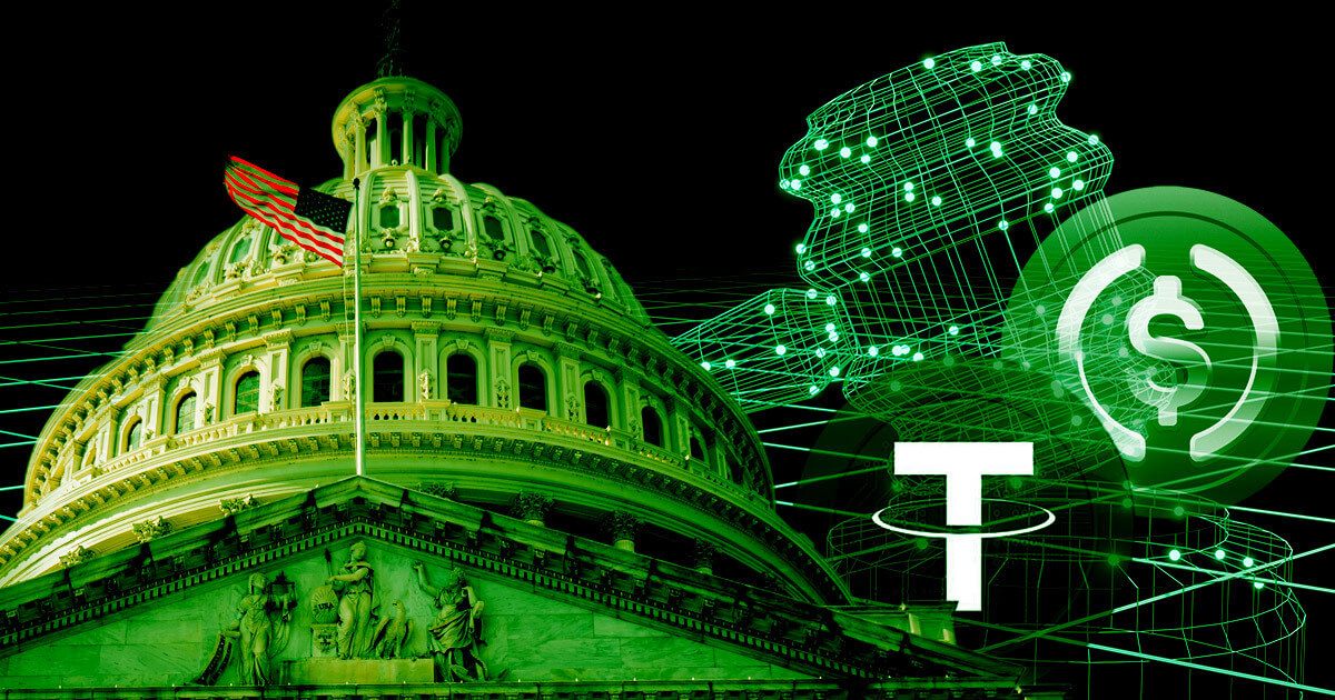 US Democrats Demand Ramped-Up Stablecoin Market Push