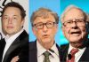 What Billionaires Think About Bitcoin