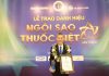 “Imexpharm Receives Prestigious ‘Vietnamese Medicine Star’ Award for the Second Time.”