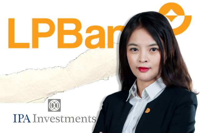 Join LPBank, Vu Nam Huong Resigns from IPA’s Board of Directors