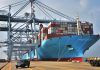 The World’s Largest Container Ships Welcome at Cai Mep International Terminal