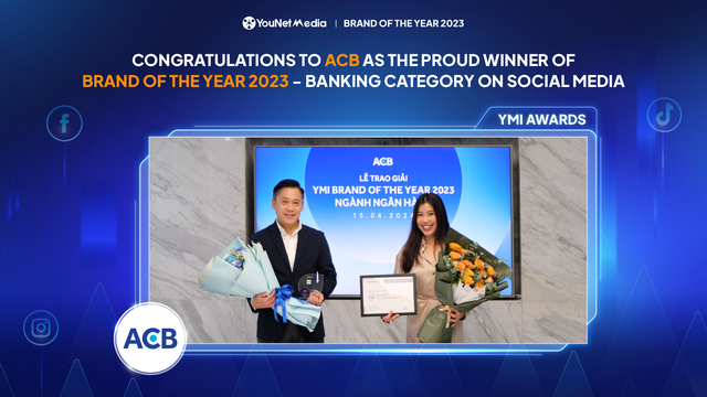 Celebrating Outstanding Social Media Brands of 2023: YouNet Media’s Excellence Awards.