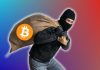 Cryptocurrency Hack Losses Fall 67% in April
