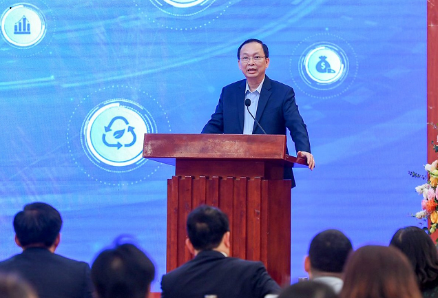 47 Credit Institutions Generate Green Credit Balance, Accounting for 4.5% of the Economy’s Total Outstanding Balance