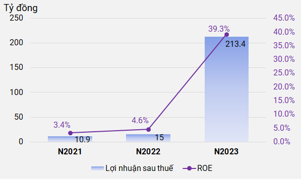 Mai Vien Realty: A Lucrative Investment