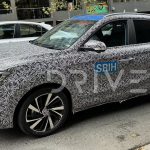 MG ZS Facelift Could Hit Vietnam: Modernized Design, Massive Display, Audi-Like Gear Shifter