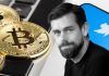 Twitter Co-founder to Put 10% of His Profits Into Buying Bitcoin