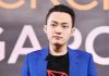 Tron (TRX) Founder Justin Sun Reveals His Top Three Favorite Meme Tokens