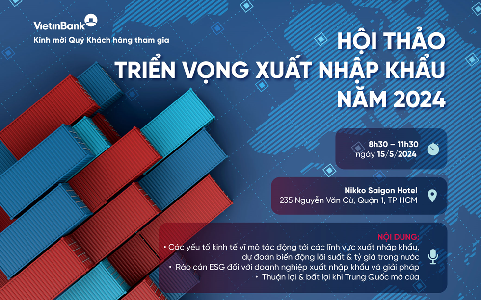 The Trade Outlook for Vietnam in 2024: Opportunities and Challenges for Businesses