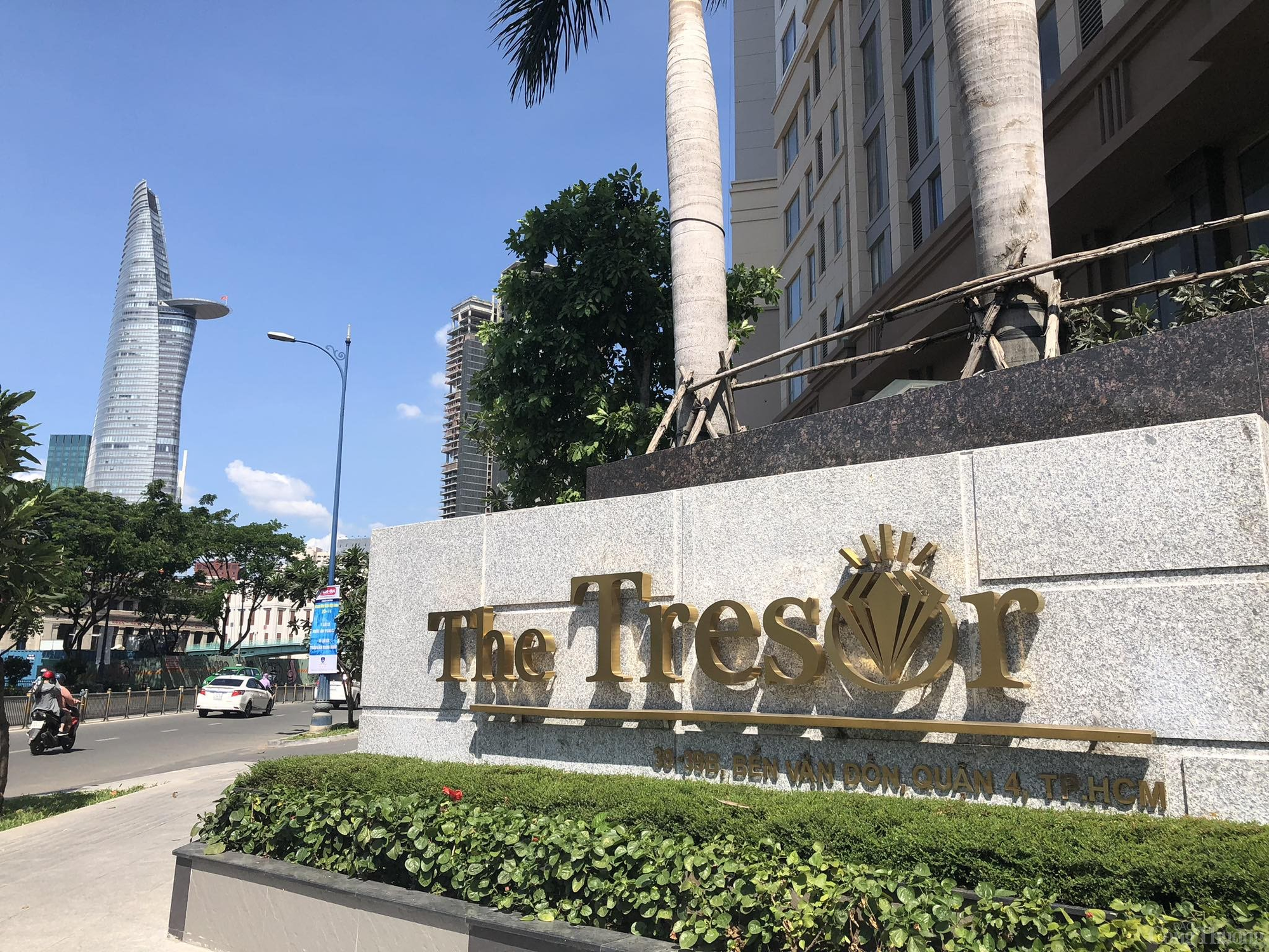 The Mystery of the ‘Golden Land’ in Ho Chi Minh City: Unraveling the Connection Between Quốc Cường Gia Lai and 39-39B Ben Van Don