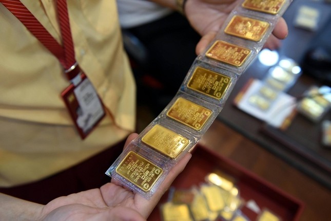 Gold Price to Soar