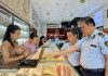Gold Shops Caught Violating Regulations, Fined Nearly 3 Billion VND
