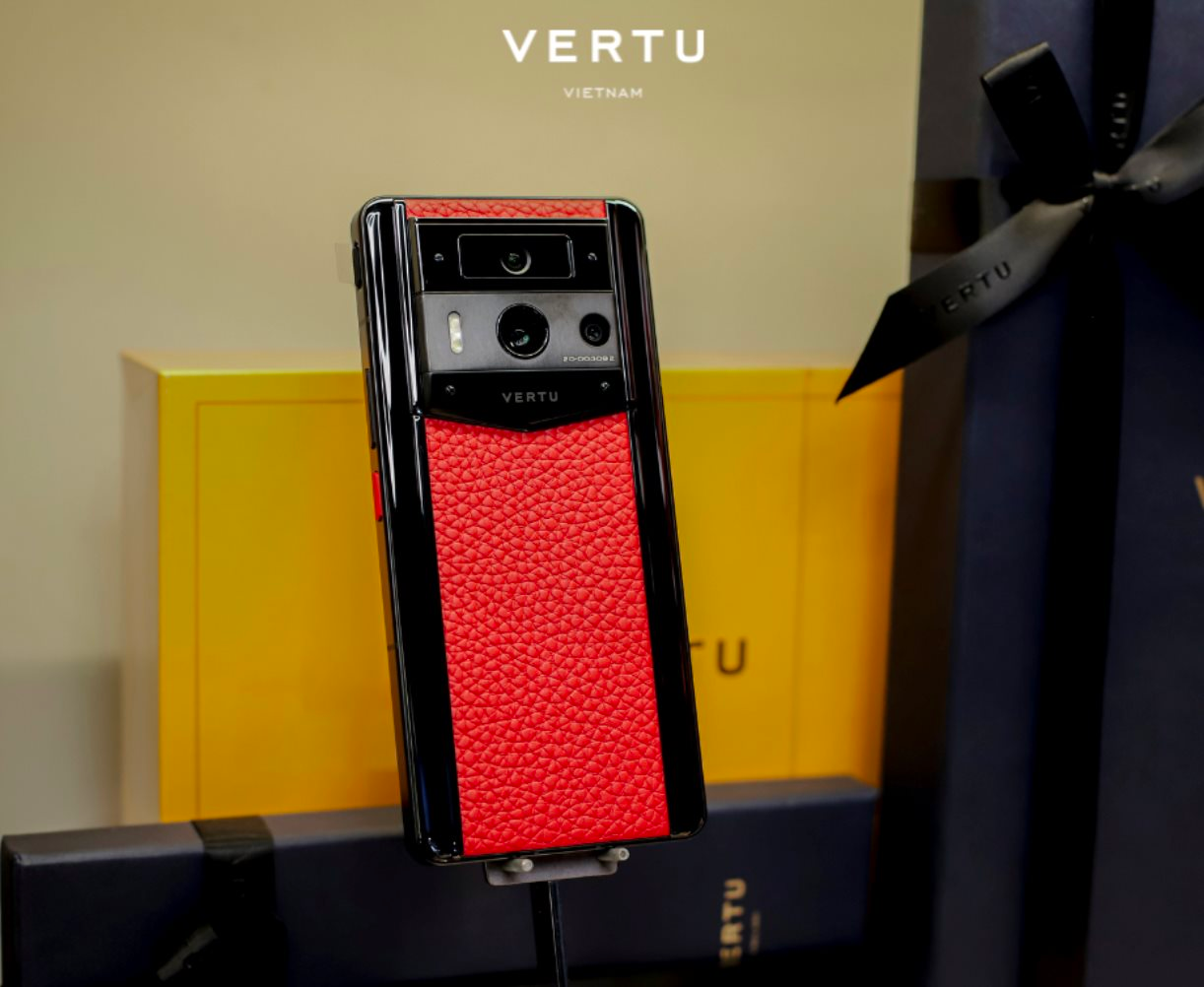 The Ultimate in Luxury Phones: Vertu’s $85,000 Devices Make Their Mark in Vietnam with a New Flagship Store and an Affordable $4,000 Smartphone Line