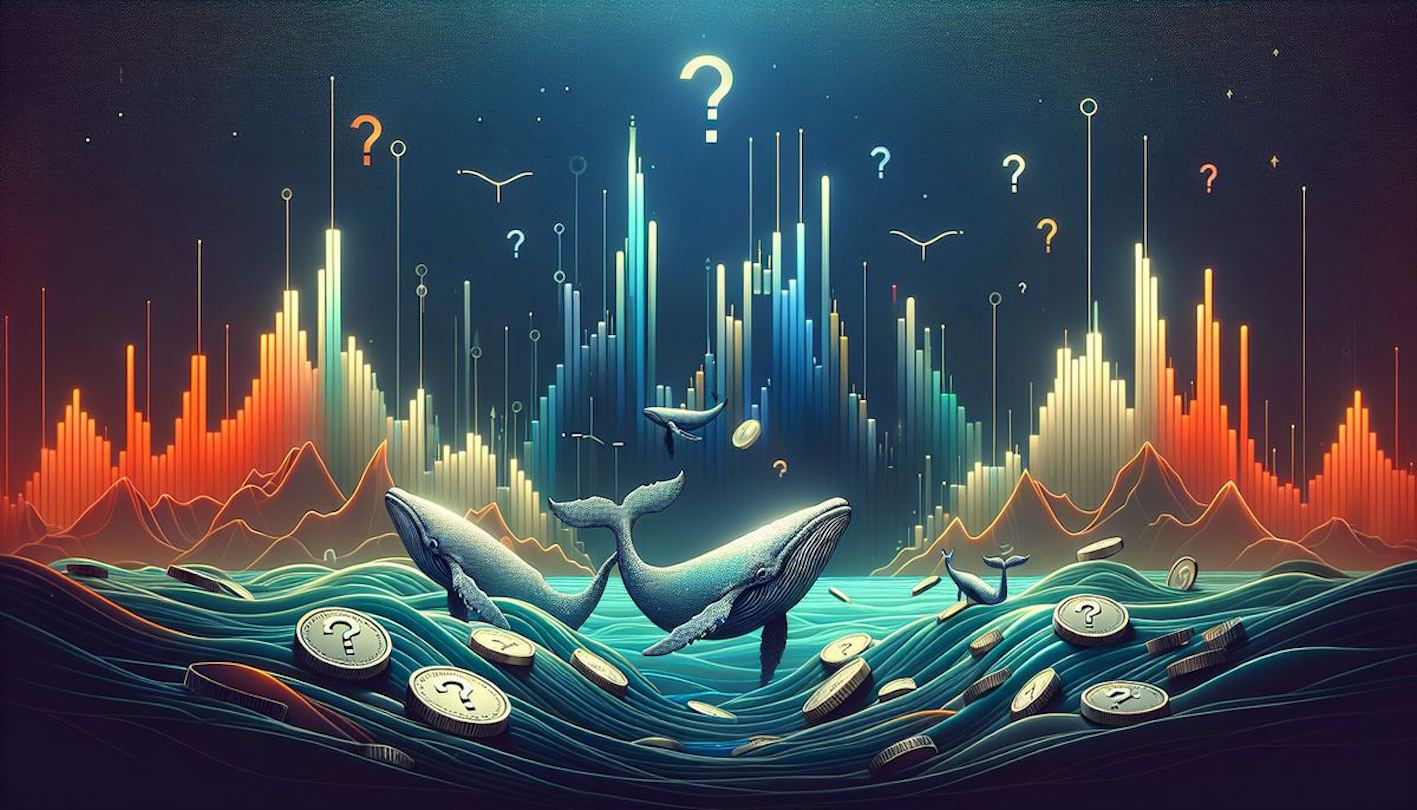 Three Altcoins Whales Awaken to Execute Mammoth Altcoin Purchases