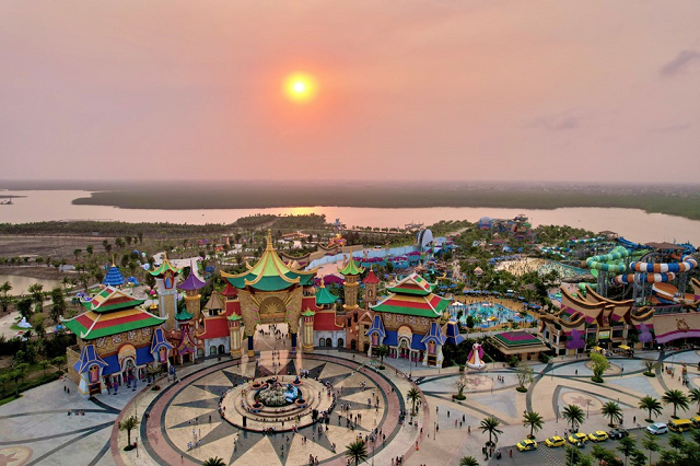 The Mastermind Behind the Dragon Hill Mega-Project: Glexhomes and its Ties to Entrepreneur Vu Van Tien