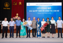 A Skilled Succession: Nguyen Thi Vinh Chairs Thai Hung