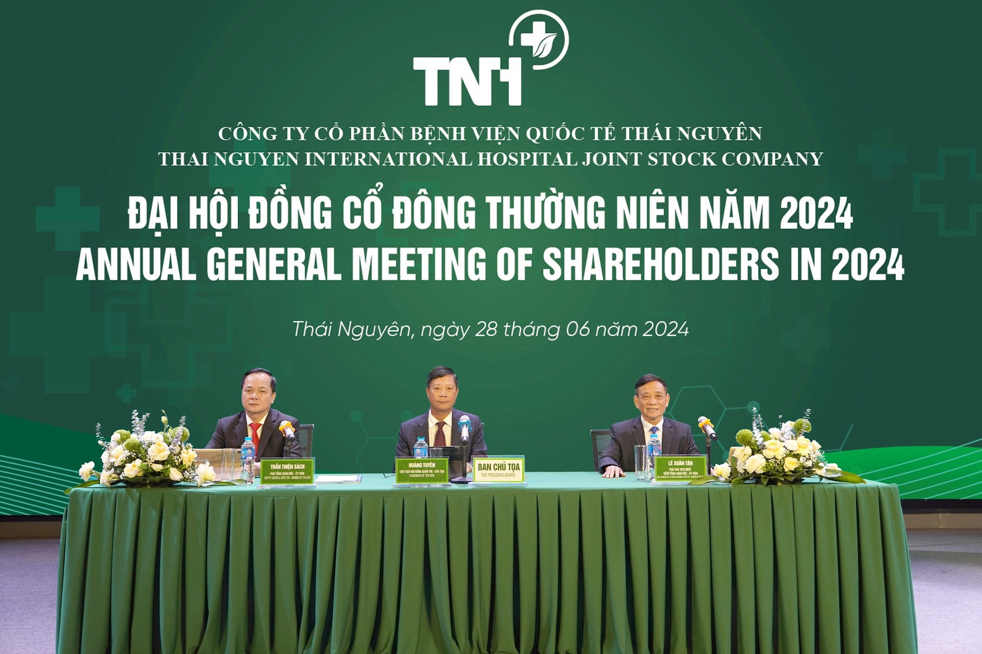 Unlocking Potential: Thai Nguyen International Hospital’s Strategic Rebranding for Metropolitan Expansion and Foreign Investment