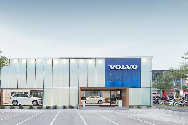 Volvo Car Importer and Distributor: Tasco Auto Takes the Wheel