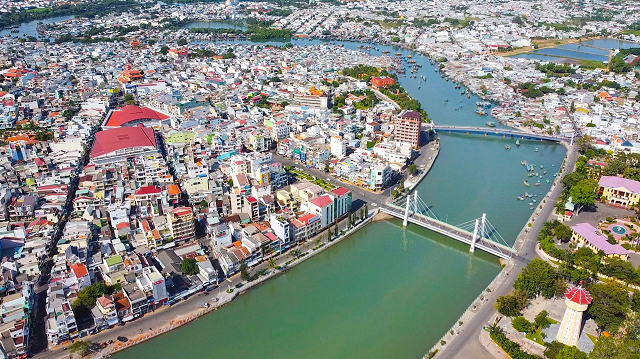 Expanding Coastal Horizons: The Vision for an Enlarged Phan Thiet, Binh Thuan