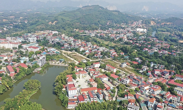 The Future of Lạng Sơn: Approved Master Plan for an Integrated Industrial, Urban, and Service Hub Spanning 4,900 Ha