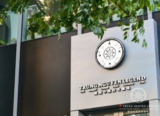 The Ambitious Expansion of Trung Nguyen Coffee: A Thousand Cafes in China?