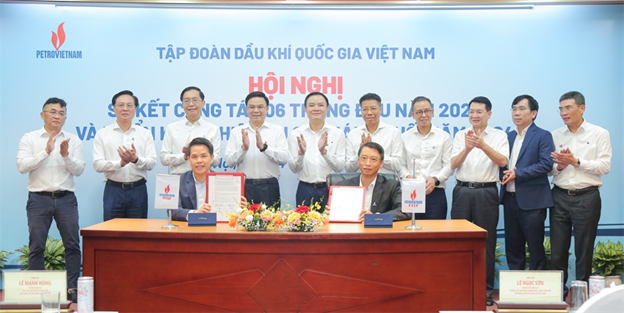 Securing a Crude Oil Supply Contract for the NMLD Dung Quat Refinery