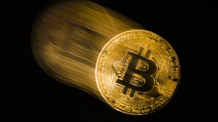 The Crypto Crash: Bitcoin Plunges Below $60,000