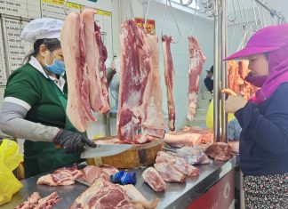 Pork Prices Soar to a Two-Year High