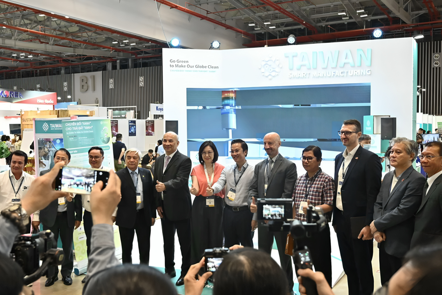 The Business Opportunities Between Taiwan and Vietnam in the Machine Tool Industry