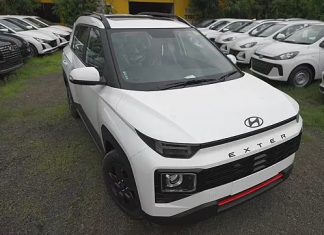 “The Hyundai Grand i10: An Impressive SUV Variant.”