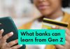 The Gen Z Banking Behavior Divide