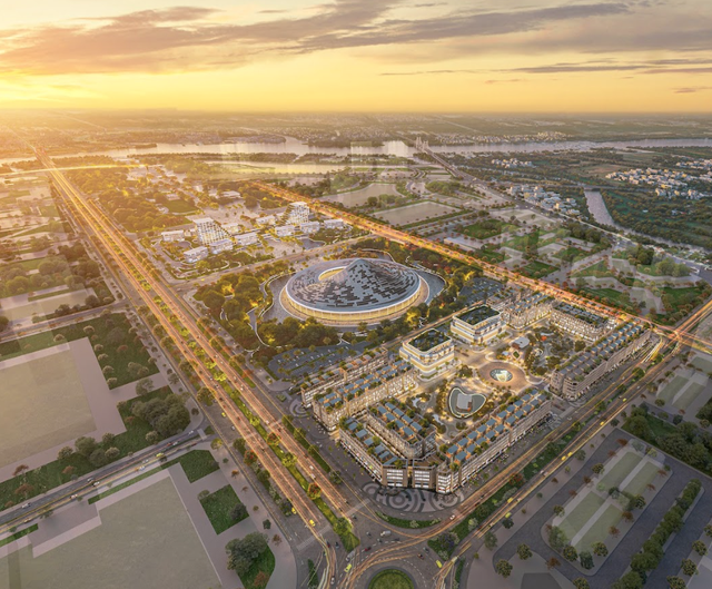 The Centric: A Landmark in the Heart of Hai Phong’s New City Center