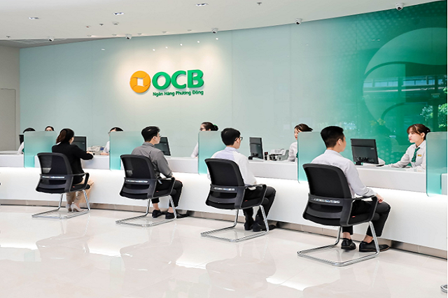 “OCB Receives Approval from the State Bank of Vietnam for a Capital Increase of VND 4.110 Billion”