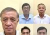 Sure, here’s a revised version:
“Five Arrested in Connection with Irregularities in the Phan Thiet Beachfront Urban Tourism Project”
