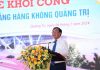 Commencing Construction on the $250 Million Quang Tri Airport, Backed by T&T Group’s Investment