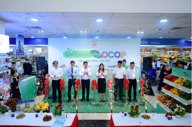 “Celebrating Vietnamese Agriculture: Saigon Co.op’s Journey with Ocop”