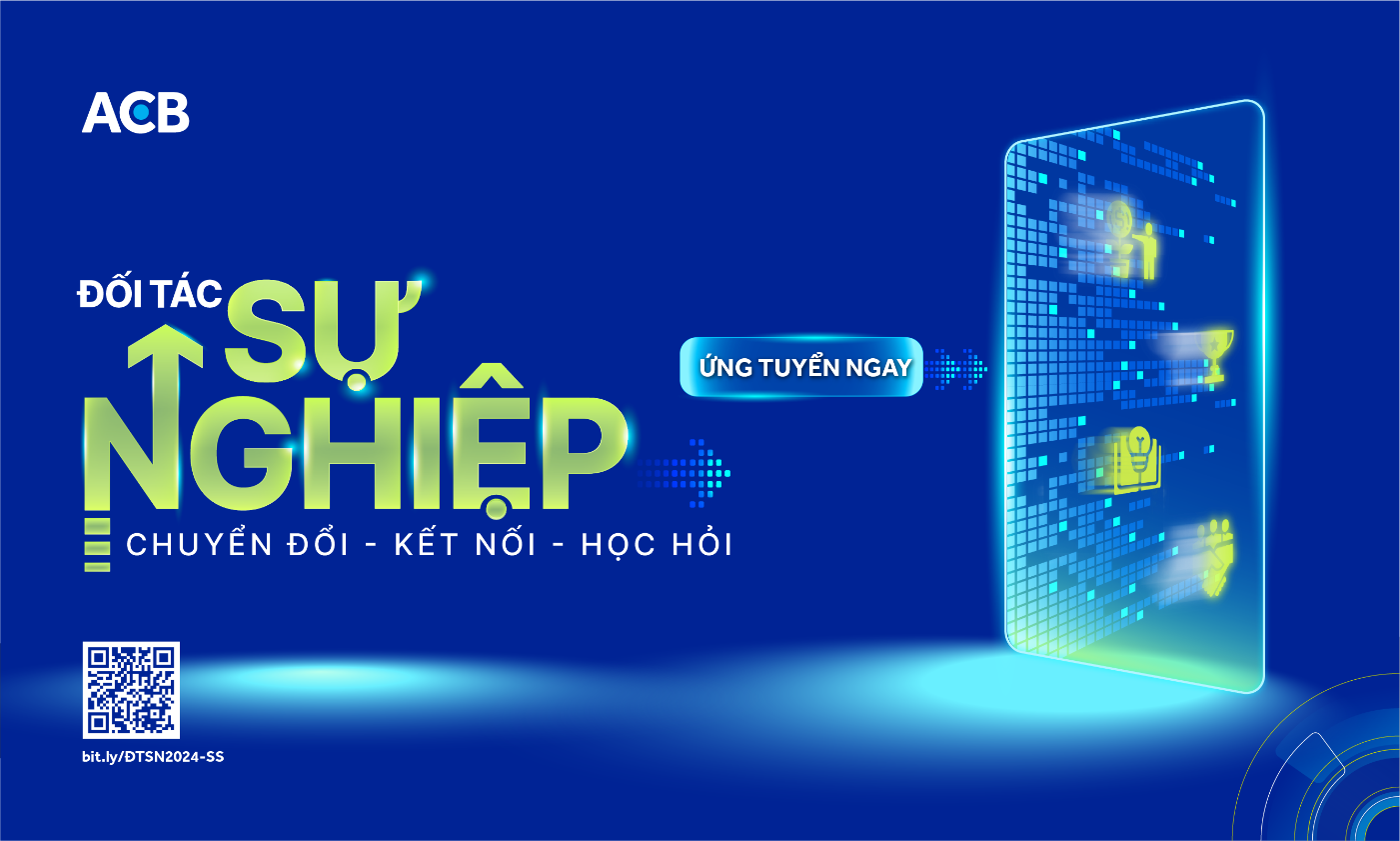 ACB Seeks “Career Partners 2024” with 500 Job Openings, Experienced Candidates Preferred