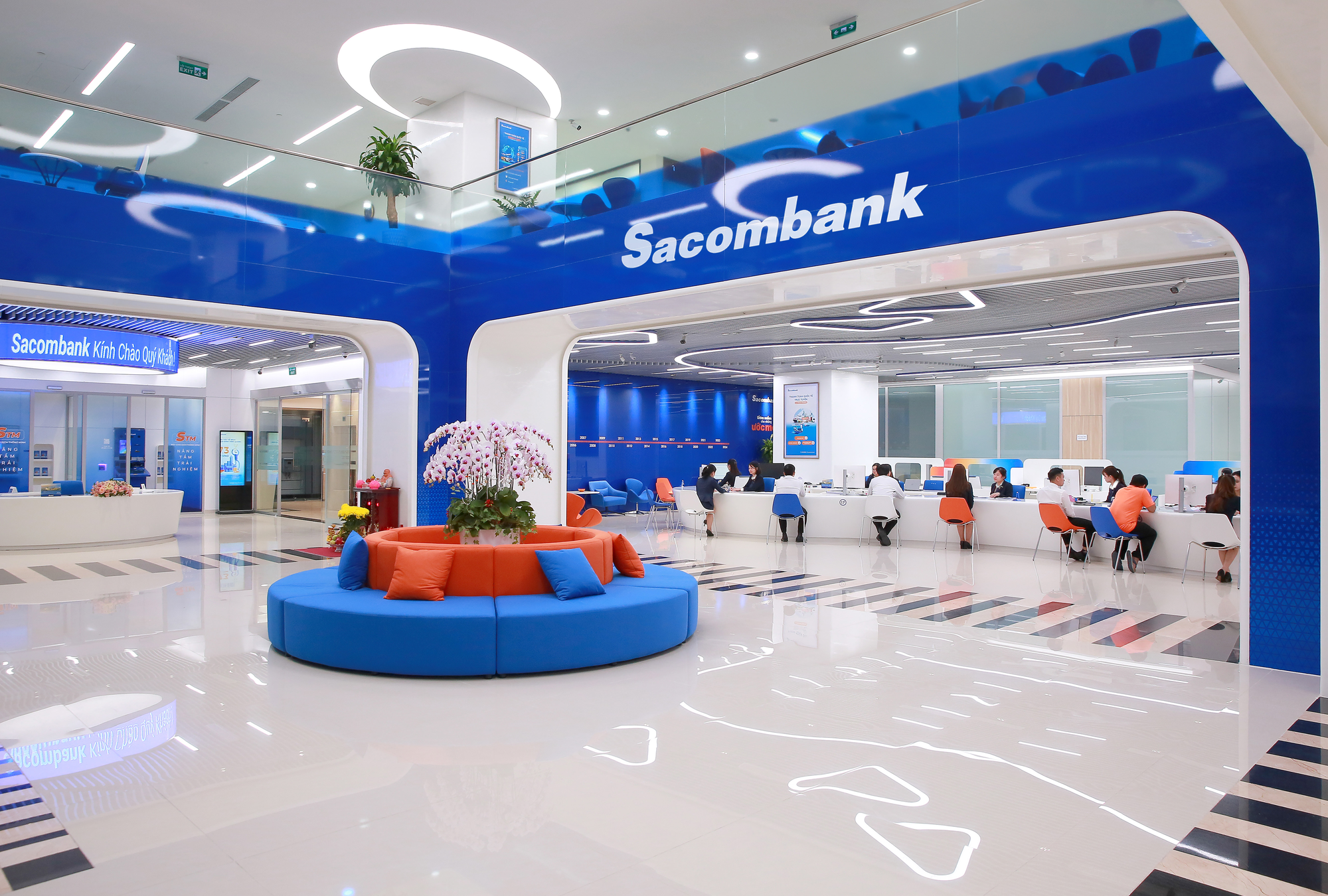 Fitch Ratings Assigns First-Time Rating to Sacombank; Outlook Stable