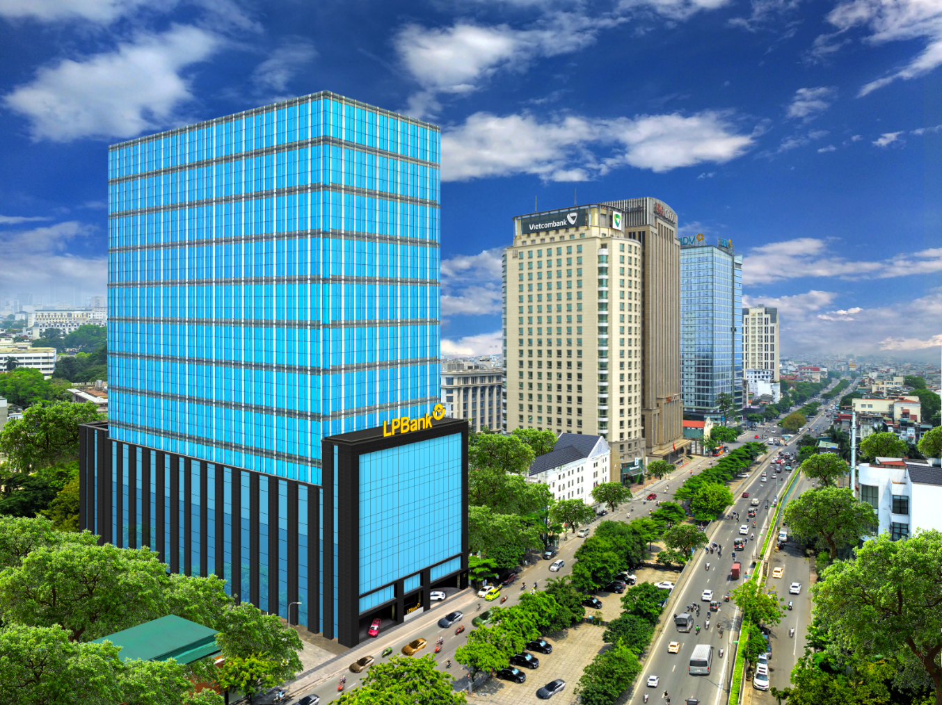 The Profit Picture of Banks in Q2 2024: LPBank Shines Brightly