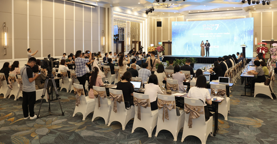 “Deputy Minister Nguyen Duc Chi: We Don’t Need 8 Million Stock Accounts, 6 Million Would Be Great, But Let’s Aim for 3 Million Institutional Investors.”