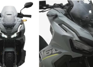 “Honda’s Mighty 160cc Scooter Arrives at Dealerships: Design Outshines Air Blade, Offers Unbeatable Value”