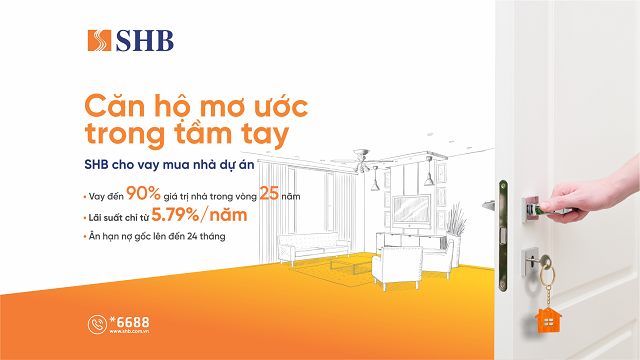 Seamless Home Buying with SHB’s Exclusive 5.79% Interest Rates.