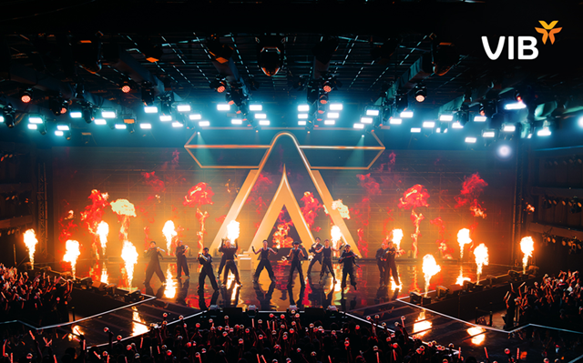 Captivating Fans with Exclusive Gifts: VIB’s “Say Hi” Limited Edition Merchandise