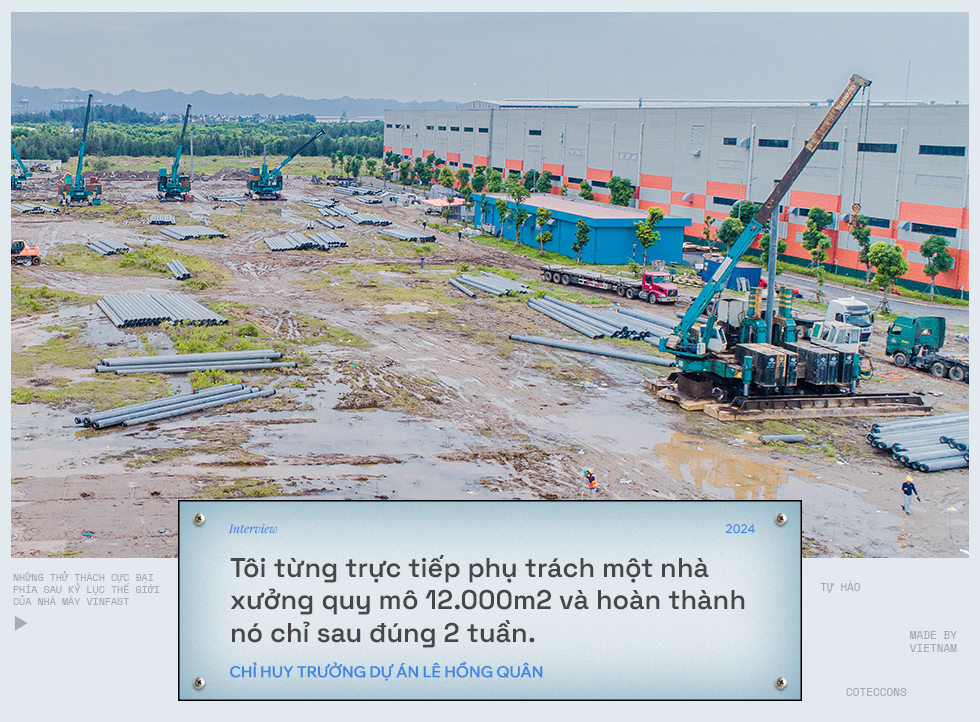 The Ultimate Challenges Behind VinFast’s World Record